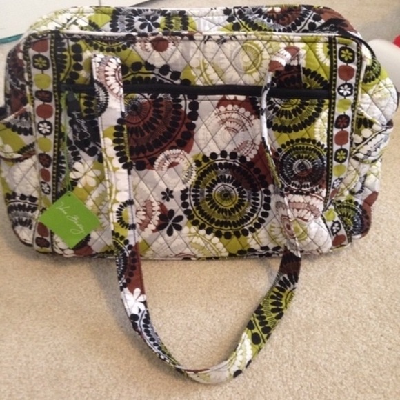 NWT Vera Bradley Diaper Bag