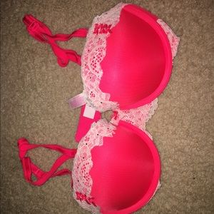 VS Dream Angels Collection Bra
