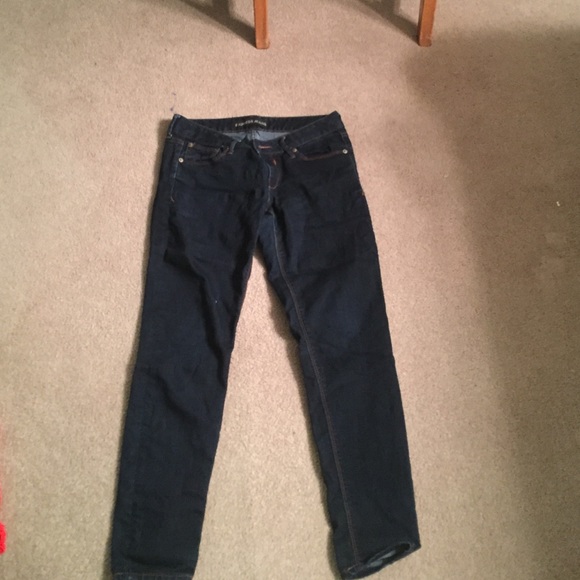 Express Low Rise Stella Legging