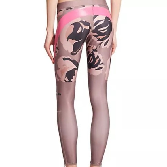 Adidas X Stella McCartney Techfit 7/8 Tights - Picture 2 of 4