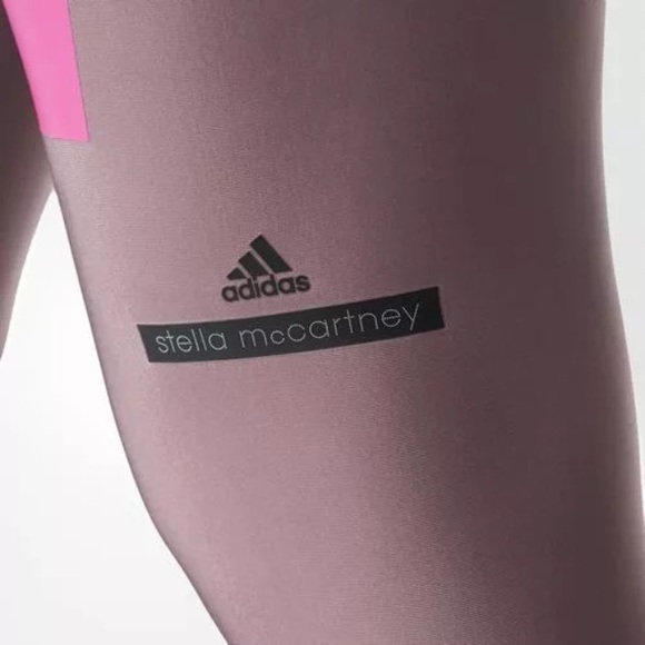 Adidas X Stella McCartney Techfit 7/8 Tights - Picture 4 of 4