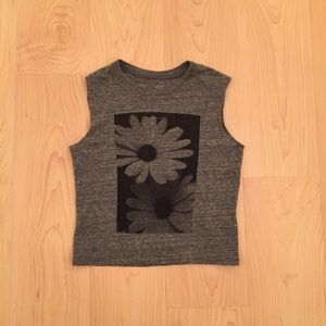 Brandy Melville high neck tank top!