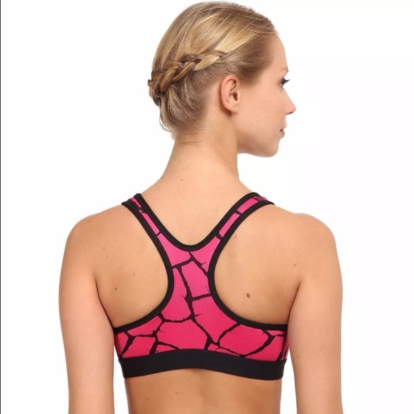 NEW NIKE PRO SPORT BRA L - Picture 2 of 4