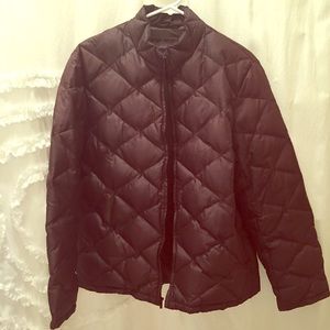 Banana Republic quilt jacket
