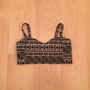 Brandy Melville bralette