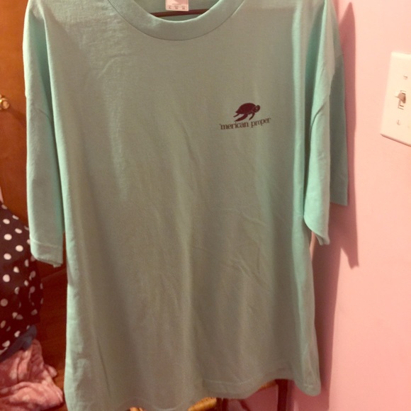 Mercian proper shirt Xl