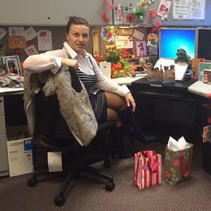 Meet your Posher, Xristina