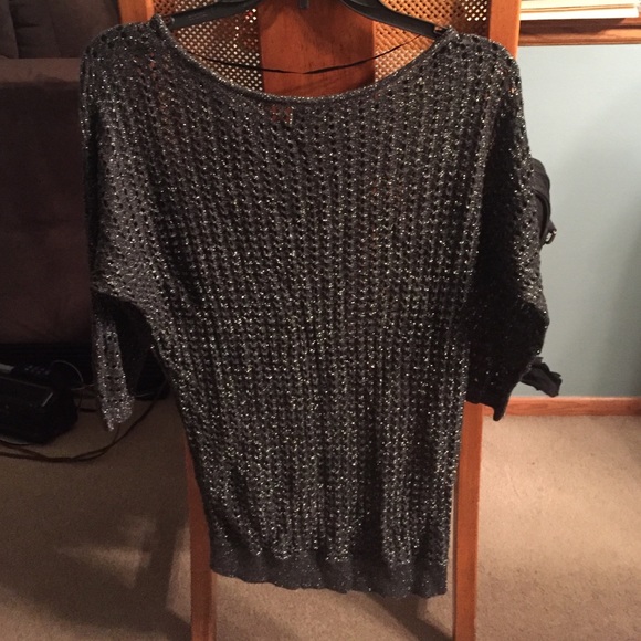 Express Knit Sweater