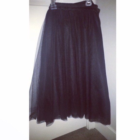 Skirt- tulle