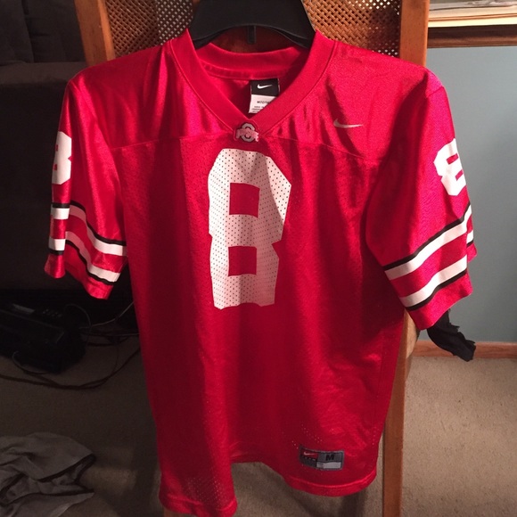 #8 Ohio State Jersey