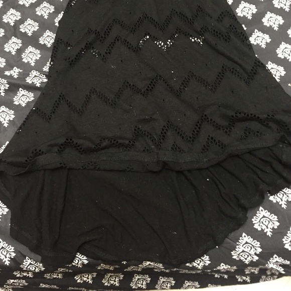 High low top - Picture 2 of 2