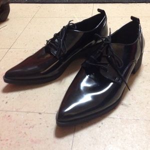 Forever 21 Pointed Toe Shoe