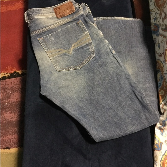 Men's Diesel jeans