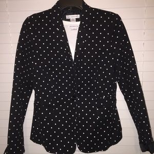 Liz Claiborne Blazer Multi Color