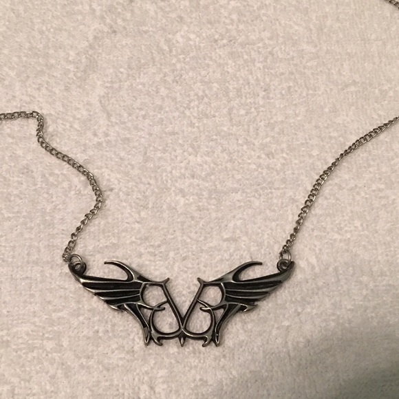 Black Veil Brides necklace bundle