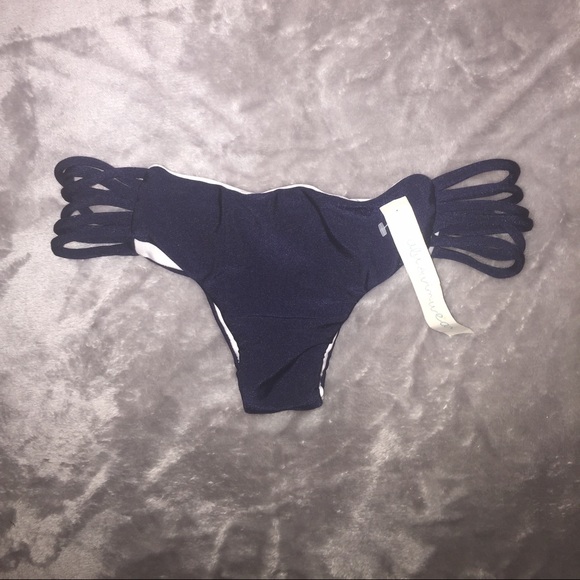 Nalu swimwear bottoms