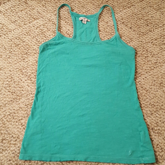 Green AE tank!