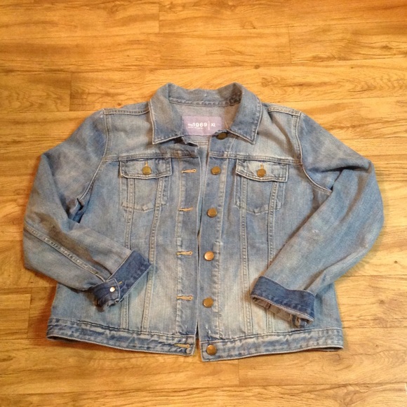 GAP Jackets & Blazers - GAP Denim Jacket