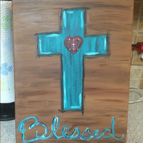 Hand Painted