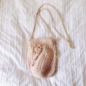 Bohemian Cross-body Purse