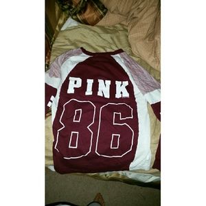 VS long sleeve shirt