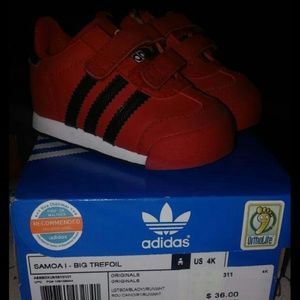 Toddler Adidas Sneakers