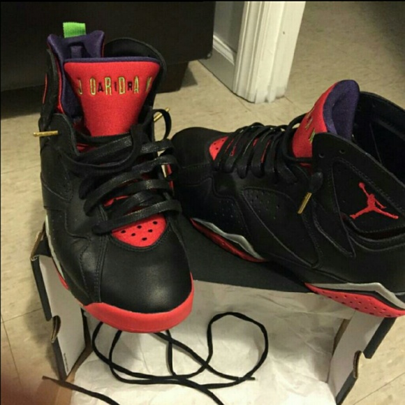 Jordan 7