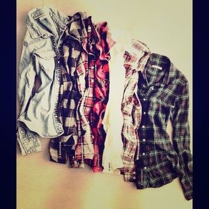 🎉🎉MYSTERY FLANNEL!