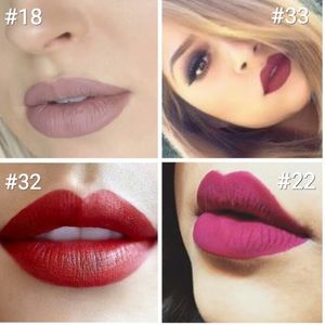 Matte Lipstick lipgloss