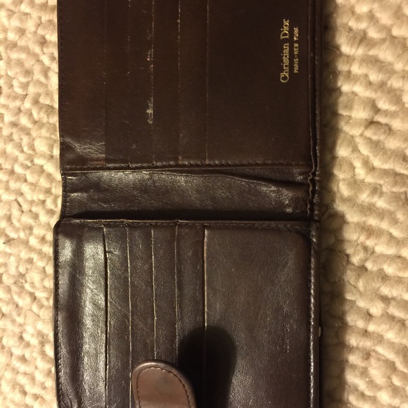 Christian Dior Wallet - Picture 3 of 3
