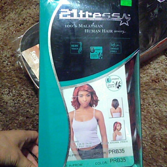 100% Malaysian Human Hair