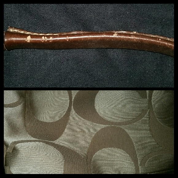 ❌SOLD❌ Coach purse - Picture 3 of 4