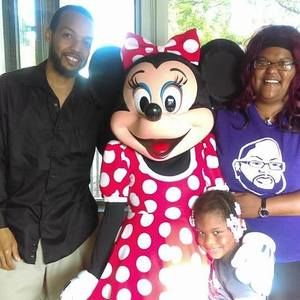 Meet your Posher, Charise