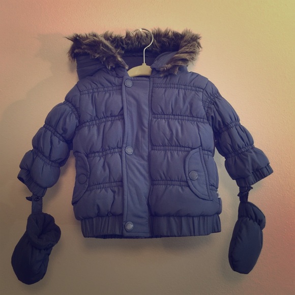Infant jacket