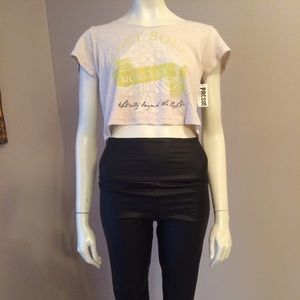 Nwt pacsun crop top