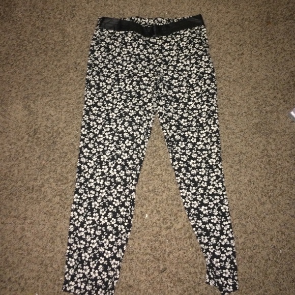 jessica simpson black pants