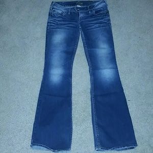 Silver jeans size 32