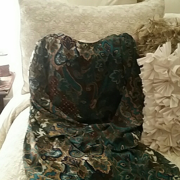 New Nicole Miller Dress