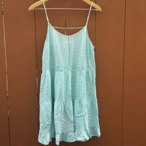 Baby blue J. Tompson dress