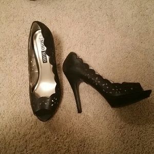 Eyelet pumps
