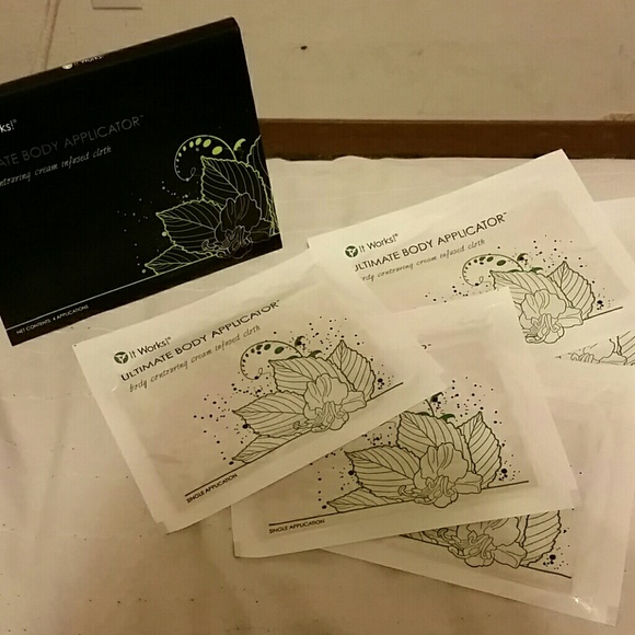 It works ultimate body applicator