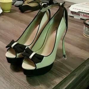 Just Fab heels