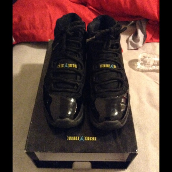Gamma Jordan 11