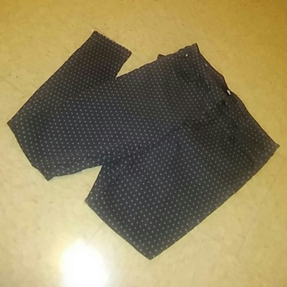 Polka dot skinny jeans - Picture 2 of 4