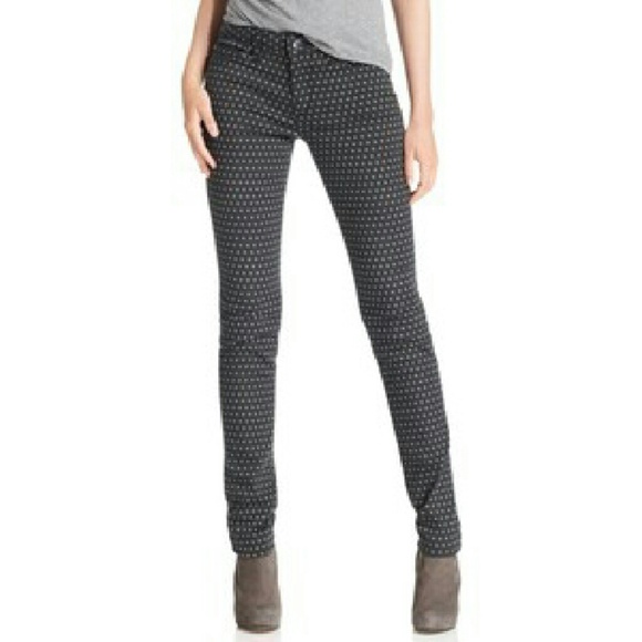 Polka dot skinny jeans - Picture 4 of 4