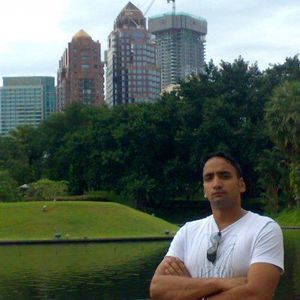 Meet your Posher, Karan