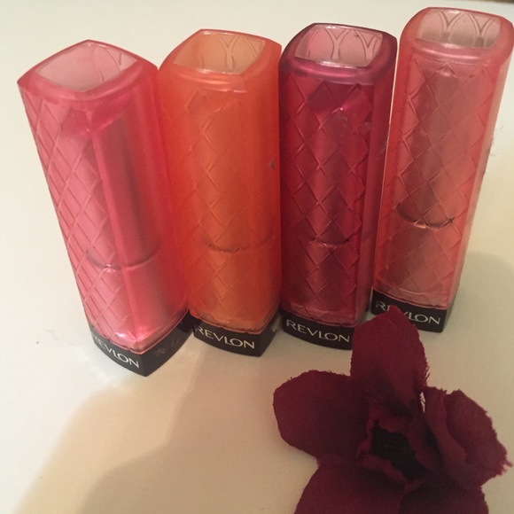 Revlon Colorburst Lip Butter Lipsticks