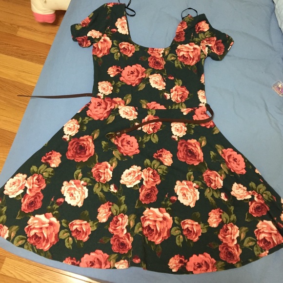 Forever 21 dress