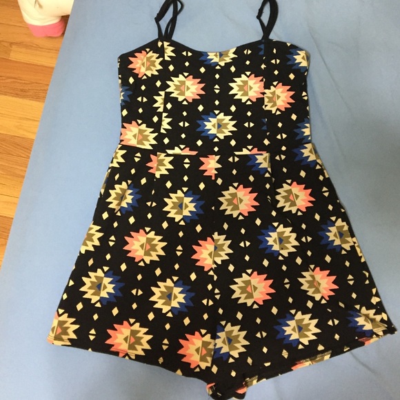 Forever 21 romper