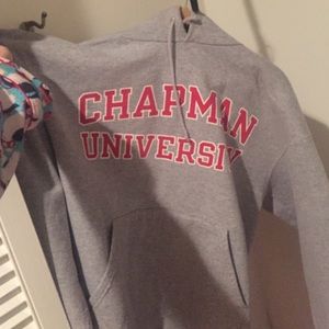 Vintage chapman university sweatshirt